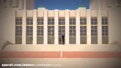 کارتون ماجراجویی در پاریس فصل...