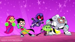 تایتان ها به پیش