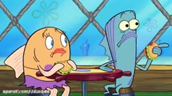 باب اسفنجی دوبله فارسی کامپیوت...