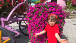 بانوان کودک ناستیا و الکس | می...