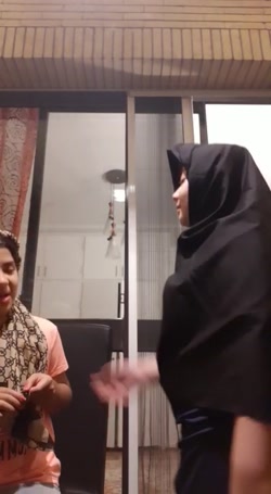 طنز ایرانی ارشام و انیسا