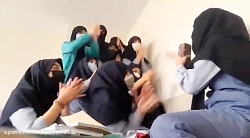 در مدارس حضوری چه می گذرد