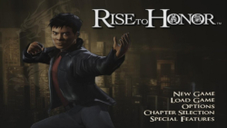 بازی جت لی Jet Li: Rise to Honor | پارت 1