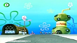 باب اسفنجی دوبله فارسی