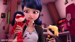 کارتون دختر کفشدوزکی دوبله فار...