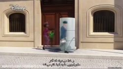 دختر کفشدوزکی جدید