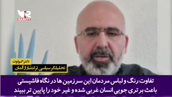دکتر آکبولوت تحلیلگر سیاسی ترک تبار ازآلمان:راه قدس ازمکتب شهید سلیمانی میگذرد! دکتر آکبولوت تحلیلگر سیاسی ترک تبار ازآلمان:راه قدس ازمکتب شهید سلیمانی میگذرد!