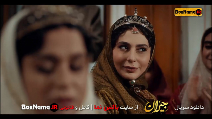 دانلود سریال جیران قسمت دوازدهم (دانلود جیران قسمت ۱۲ دوازده) جیران حسن فتحی زمان59ثانیه
