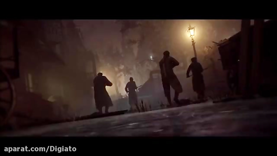 تریلر E3 2016 بازی Vampyr
