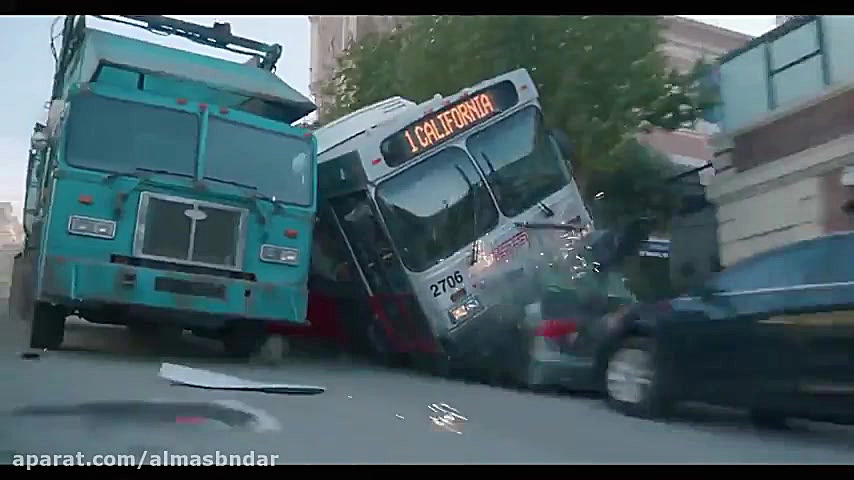 دانلود فیلم اکشن شانگ چی و افسانه ده حلقه Shang-Chi 2021 با دوبله فارسی زمان7910ثانیه
