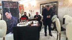نی زن مداح ختم 09126173461 نی نوازی مداحی سوزناک مراسم خاکسپاری