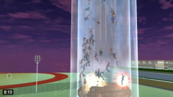 خودکشی در ساکورا اسکول! آموزش...