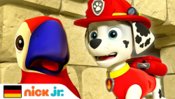 کارتون سگ های نگهبان  توله ها...