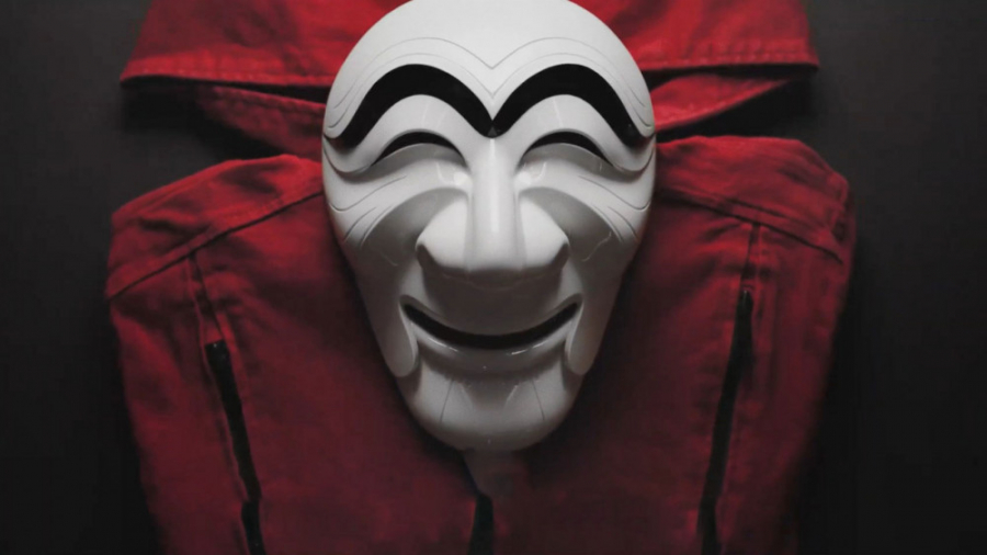 رونمایی از ماسک سریال مانی های...