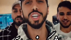 باشه گردنت اسمم | آهنگ زیبا و...