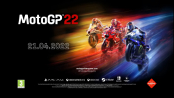ویدیوی جدید بازی MotoGP22