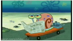 کارتون باب اسفنجی