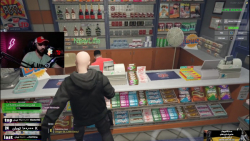 1 دونه تیر فقط زدم تو سر پلیس...