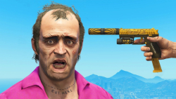 خنده دار ترین لحظات فان GTA V...