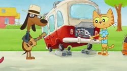 قسمت 1 انیمیشن &quot;پت گربه&z...