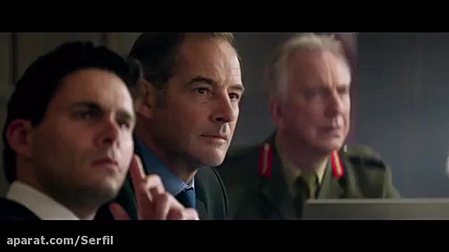 47- پیش نمایش فیلم Eye in the Sky 2015 زمان150ثانیه
