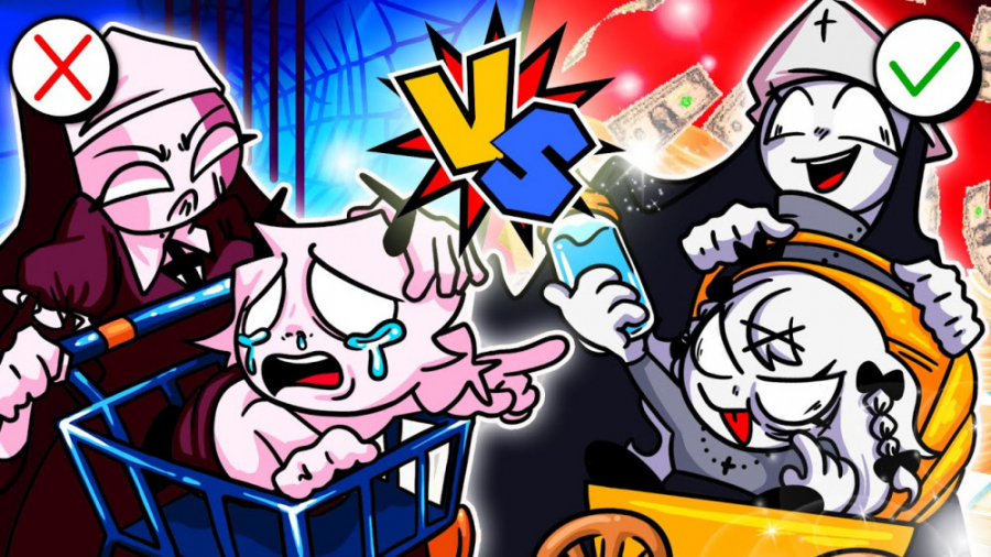 ماجرای سلور  فرایدی نایت فانکی...