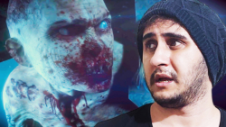 بازی ترسناک