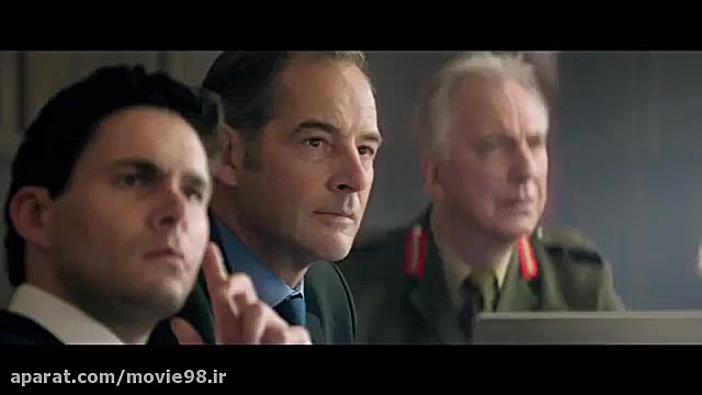 تریلر فیلم Eye in the Sky 2015 زمان150ثانیه