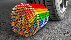 چالش تفریحی له کردن وسایل کیوت...