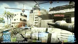 Gaming - ده تا از بهترین مپ های سری بازی هایBattlefield