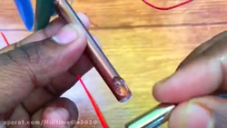 کاردستی های جالب با ارمیچر !: