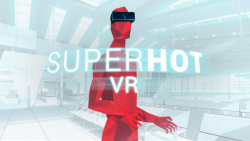 SUPERHOT VR یک دنیای متفاوت