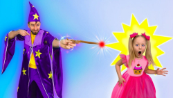 برنامه کودک ساشا ، مبارزه آنجل...