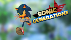 Sonic forces in sonic generations