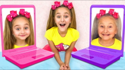 برنامه کودک ساشا ، عکس های بام...