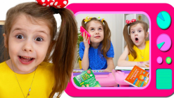 برنامه کودک ایوا ، اهمین دادن...