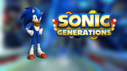 Sonic boom generations