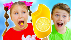 برنامه کودک آدریانا ، چالش بست...