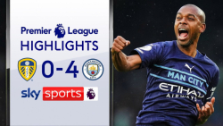 لیدز 0 4 منچسترسیتی | خلاصه با...