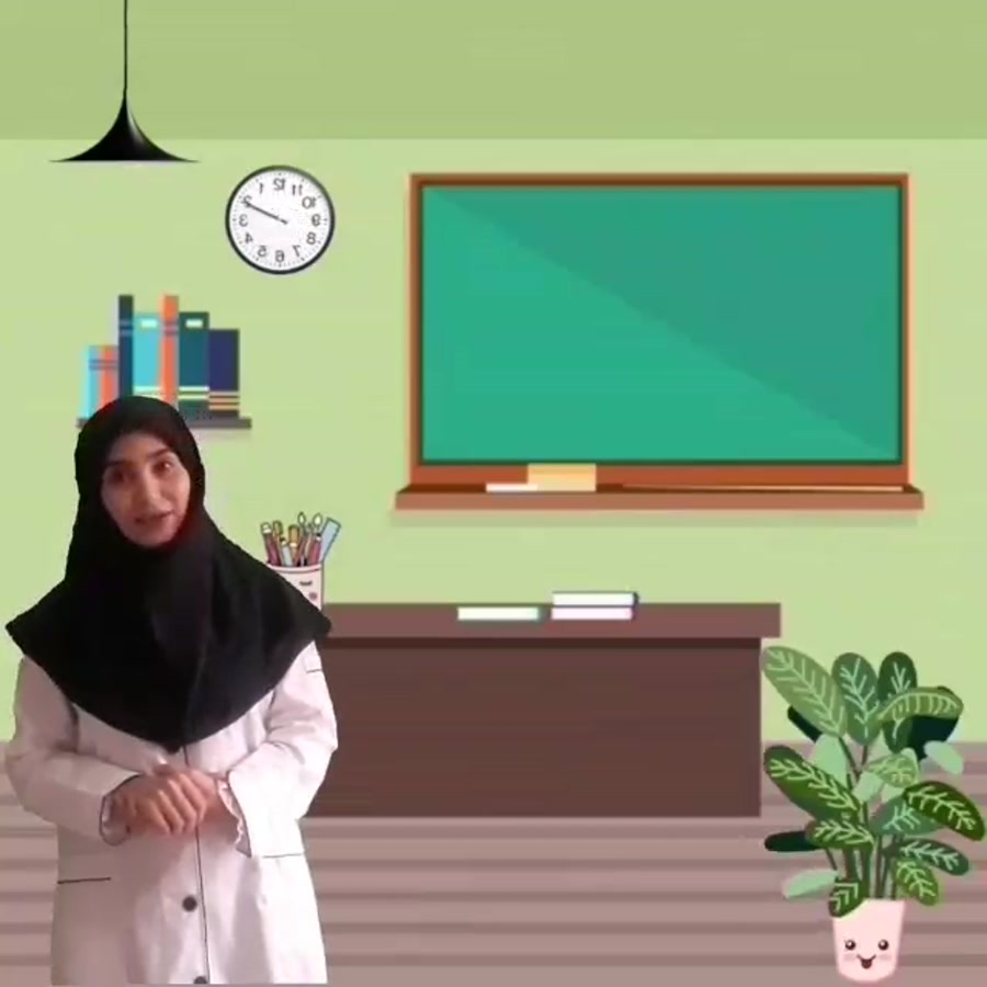 آموزش هرم مواد غذایی و تغذیه سالم قسمت دوم