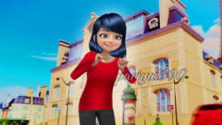 ادیت من از مرینت  ظاهر جدید مر...