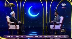 پناهیان در برنامه وقت سحر شبکه افق: پناهیان در برنامه وقت سحر شبکه افق: