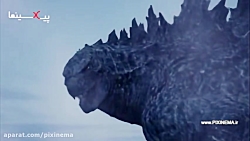 انیمیشن کوتاه گودزیلا ۲۰۲۳ (Godzilla Short Animation)