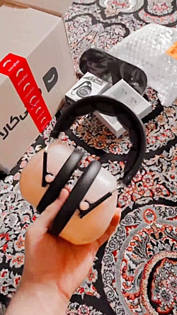 تجربه خرید محافظ گوش نویز مدل EM-110