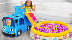 برنامه کودک  کودکانه ساشا  باز...