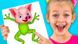 برنامه کودک  مایا و ماری  سرگر...