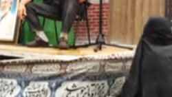 فیلم کامل سخنرانی سردار سعيد ق...