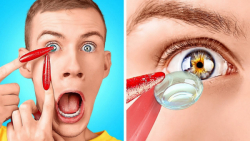 چالش و موقعیت های خنده دار ترف...