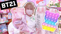 چالش خرید دخترانه  فیجت پاپت ا...