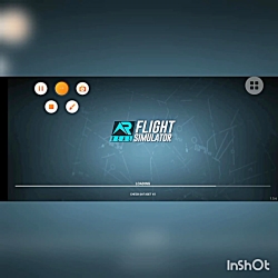 گیم پلی بازی RFS - Real Flight
Simulator پارت 1
